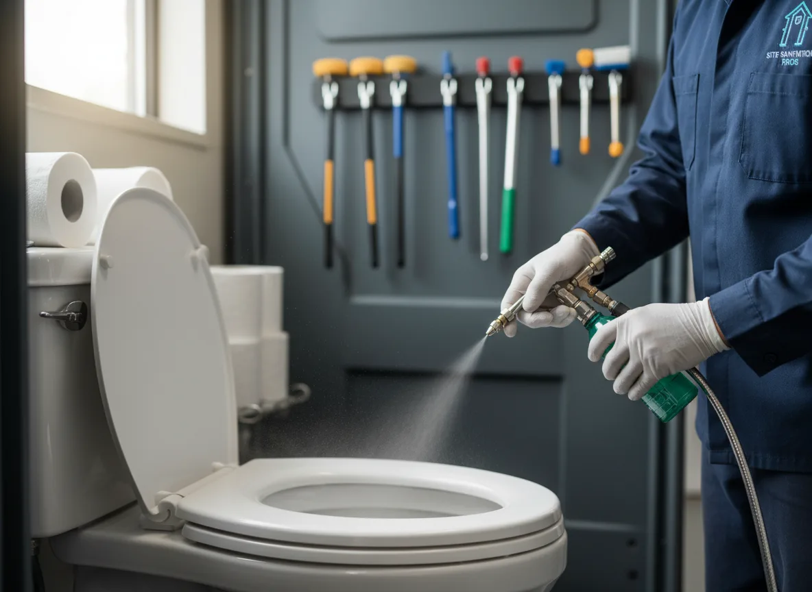 Why choose Construction Site Porta Potty Rental in Princeton, MN